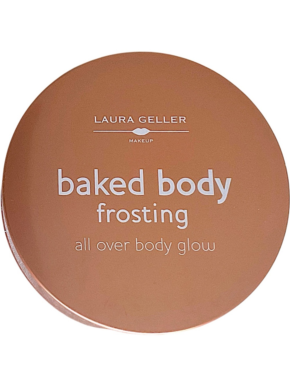 NWOT Laura Geller XL Baked Body Frosting All-Over Bronzer in Honey Glow - Picture 6 of 6